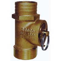 Groco Ssc Bronze Engine Flush Kit And Safety Seacock Conversion - Ssc-1250 - 34-Ssc1250F1