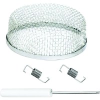 Jr Products 0630205 Mud Dauber Screen, 3-5/8