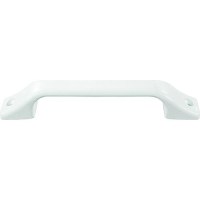 Jr Products 0630305 Plastic Grab Handle, White - 06-30305 - 342-0630305F1