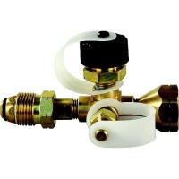 Jr Products 07-30135 Rv Propane Branch Tee Pol - 07-30135 - 342-0730135F1