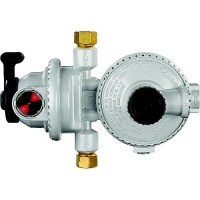 Jr Products Low Pressure 2-Stage Automatic Changeover Regulator - 07-31525 - 342-0731525F1