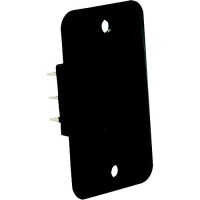 Jr Products Heavy Duty On/Off/Momentary-On Rv Switch - 12825 - 342-12825F1