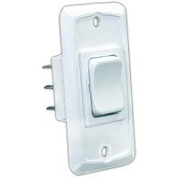 Jr Products Heavy Duty On/Off/Momentary-On Rv Switch - 12835 - 342-12835F1