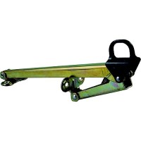 Jr Products Rv Table Leaf Support With Saf-T-Ring Release - 20765 - 342-20765F1