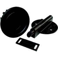 Jr Products 70315 Shur-Latch Surface Mount Rv Cabinet Or Door Latch - 70315 - 342-70315F1