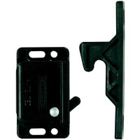 Jr Products 70435 Rv Cabinet & Doors Catch & Strike - 70435 - 342-70435F1
