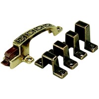 Jr Products Cabinet Catch & Strikes - 70485 - 342-70485F1