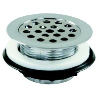 Jr Products Strainer W/Grid, White - 95155 - 342-95155F1