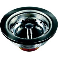 Jr Products Large Rv Kitchen Sink Strainer - 95295 - 342-95295F1
