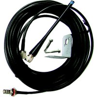 Jr Products Coax Cable Antenna For 35' Plus - Coax - 342-Coaxf1