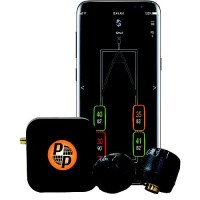 Jr Products Fx2K Pressurepro Fx Tpms, 2 Wheel Kit - Fx2K - 342-Fx2Kf1