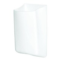 Beckson Soft-Mate Hand Hell Radio/Cell Phone Holder, White - Hh-8 - 35-Hh8F1