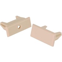 Pleated Shade Rail Ends-Oyster Bell Rv Rvx - A320 - 350-A320F1