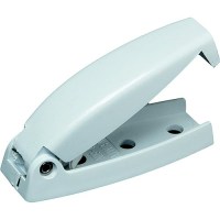 Catch-Baggage Door-Rnd Wht 2Pk Bell Rv Rvx - E211 - 350-E211F1