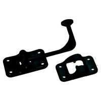 Rv Designer Entry Door Holder 90° Black - E278 - 350-E278F1