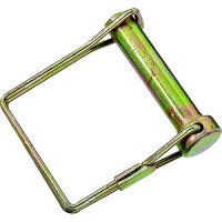 Rv Designer Safety Lock Pin, 3/8