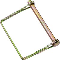 Rv Designer Safety Lock Pin, 1/4