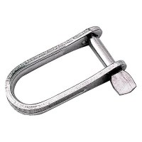 Sea-Dog 140207 Key Pin D-Shackle, 1/4