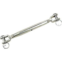 Sea-Dog 185106 Jaw & Jaw Turnbuckle - 185106 - 354-185106F1