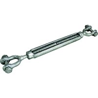 Sea-Dog 186131 Jaw & Jaw Turnbuckle, A:1/2