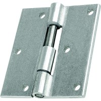 Seadog 207730-1 Lift Gate Butt Hinge, Left - 207730-1 - 354-2077301F1