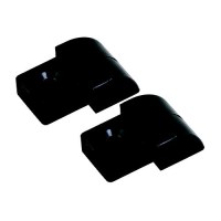 Track End Cap Insert .85 Black - 273213-1 - 354-2732131F1