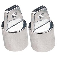 Sea-Dog 2761001 External Eye End, 7/8