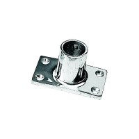 Sea-Dog 2819001 90° Rectangular Base, 7/8