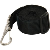Black Bimini Strap - 298172-1 - 354-2981721F1