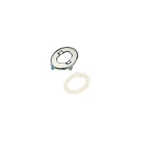 Sea-Dog 2991181 Snap Turn Buckle Eyelet & Washer, Nickel Plated Brass, 2 Sets - 299118-1 - 354-2991181F1