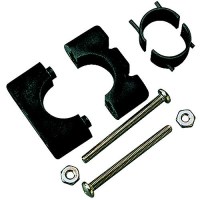 Sea-Dog 3271901 Rail Mount Bracket - Round, For 7/8
