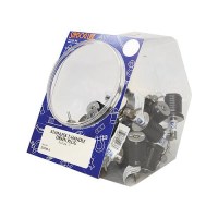 Seadog 5200855 Stainless Tee Handle Drain Plug, 1