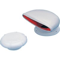 Sea-Dog 727300 Economy Low Profile Cowl Vent - 727300-3 - 354-7273003F1