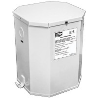 Hubbell Marine Isolation Transformer, White Powder Coat, 15 Kva, 60 Hz - Hbl50Aitw - 36-Hbl50Aitwf1