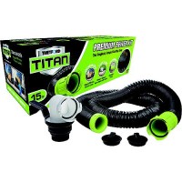Thetford Titan™ 15' Pemium Rv Sewer Kit System - 17853 - 363-17853F1