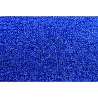 Aggressor Exterior Marine Carpet, Ultra Blue 6' X 25' - Ag166074-72 - 366-Ag16607472F1