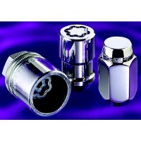 2 Trailer Wheel Locks Set - 74042 - 371-74042F1