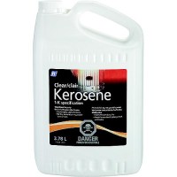 Recochem 14534 Clear Kerosene, 4L, 4/Case - 14-534 - 372-14534F1