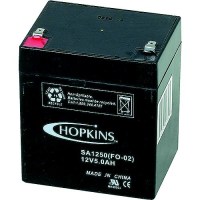 Hopkins 20008 12V Rechargeable Break Away Battery - 20008 - 374-20008F1