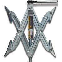 Stromberg Jbpt2171 Tandem Axle T-Chock, Single Pack - Jbp-T217.1 - 375-Jbpt2171F1