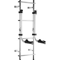 Stromberg La104 Ladder Mounted Chair Rack - La-104 - 375-La104F1