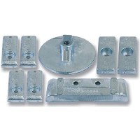 Mercury Verado V6 Zinc Anode Kit - Bsmveradokit6Z - 377-Bsmveradokit6Zf1