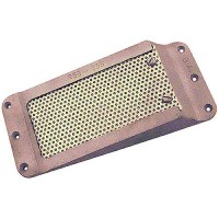 Positive Fow Retangular Scoop Strainer W/Brass Screen - 00Rss110Pf - 379-00Rss110Pff1