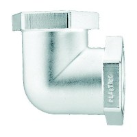 Plastic Elbow 1 - Ll100 - 38-28705Wf1