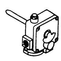 Suburban 161111 Thermostat Gas Control - 161111 - 380-161111F1