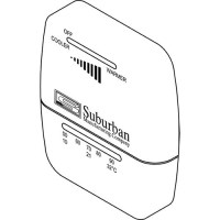 Suburban 161210 Thermostat - 161210 - 380-161210F1