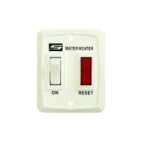 Suburban 234589 On/Off Switch, White For D & De Models - 234589 - 380-234589F1