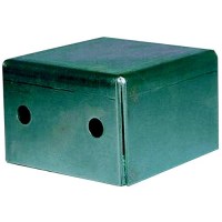 Rieco-Titan Dual Wheel Box Extension Brackets For Tripod Jacks, 1 Pr. - 55274 - 385-55274F1