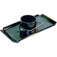 Manual T-Jack Footpad 2-1/4In Bell Rv Rvx - 49-954038 - 388-49954038F1