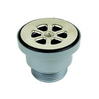 Scandvik 10352 Cockpit Or Shower Drain Fits 2-1/16